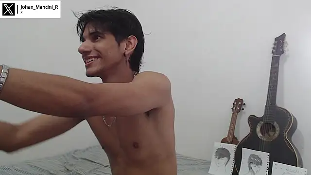 Johan Mancini R online show from 11, 3, 2025