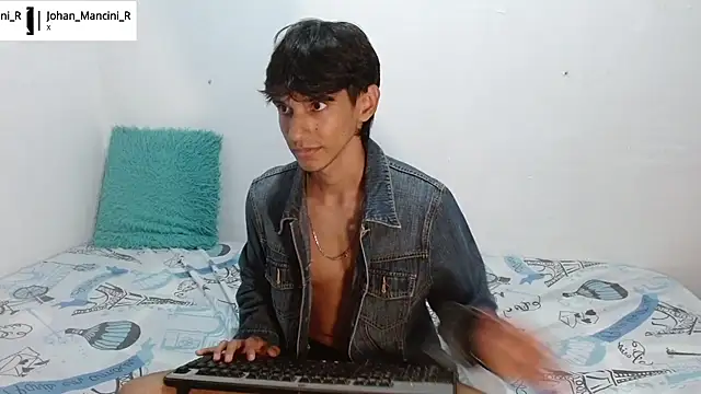 Snapshot of Johan_Mancini_R chatting on 13, 6, 2026 Johan Mancini R online show from 13, 6, 2026