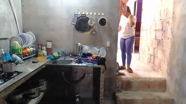 Coral0403 online show from 16, 12, 2025