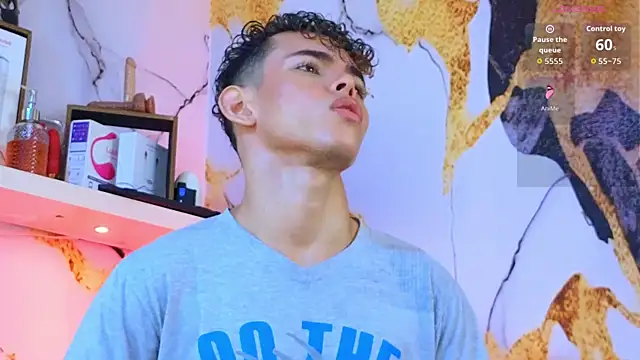 Nijinsky LatinBoy online show from 4, 12, 2025