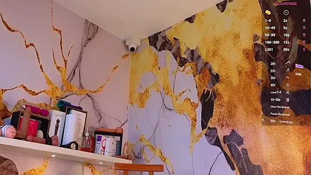 Nijinsky LatinBoy online show from 7, 1, 2026