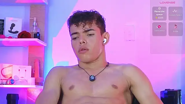Snapshot of Nijinsky_LatinBoy chatting on 11, 5, 2026 Nijinsky LatinBoy online show from 11, 5, 2026