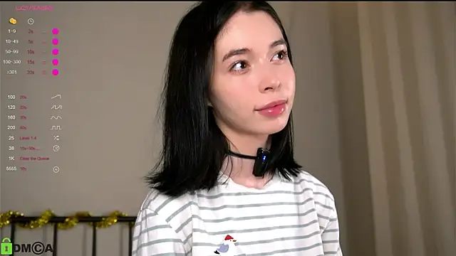 LittleOriana online show from 23, 11, 2025