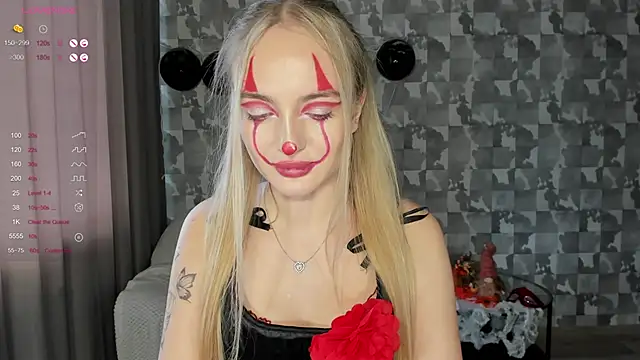 A delina online show from 24, 10, 2025