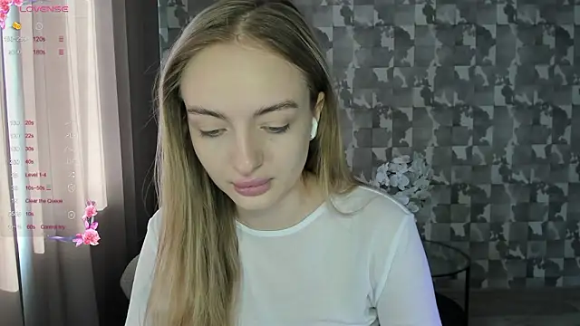 Snapshot of A_delina chatting on 29, 3, 2026 A delina online show from 29, 3, 2026