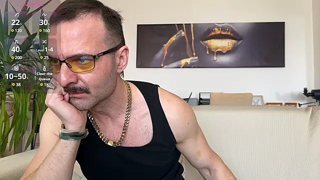 Snapshot of Asmodeuss666 chatting on 10, 2, 2025 Asmodeuss666 online show from 10, 2, 2025