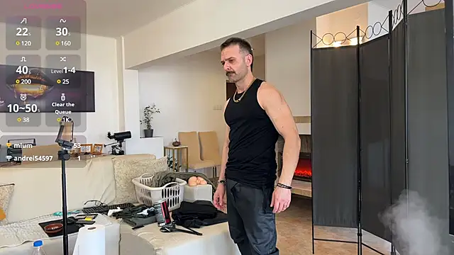 Snapshot of Asmodeuss666 chatting on 11, 2, 2025 Asmodeuss666 online show from 11, 2, 2025