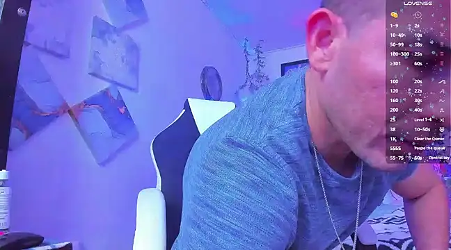 Snapshot of Andrewstelle_coleman chatting on 27, 12, 2024 Andrewstelle coleman online show from 27, 12, 2024