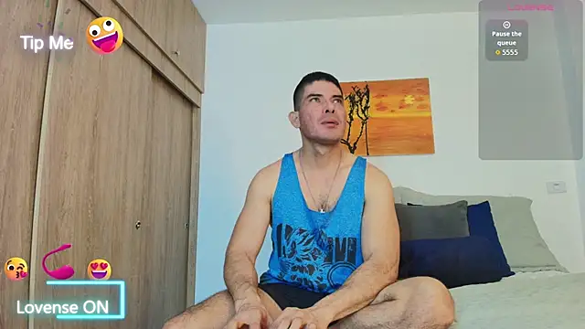 Snapshot of Andrewstelle_coleman chatting on 10, 9, 2025 Andrewstelle coleman online show from 10, 9, 2025