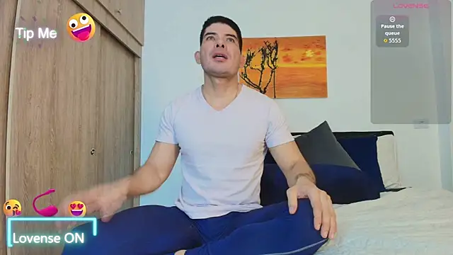 Snapshot of Andrewstelle_coleman chatting on 15, 10, 2025 Andrewstelle coleman online show from 15, 10, 2025