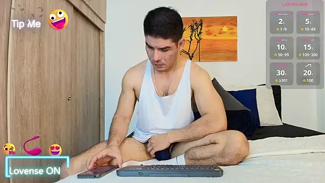 Snapshot of Andrewstelle_coleman chatting on 20, 10, 2025 Andrewstelle coleman online show from 20, 10, 2025