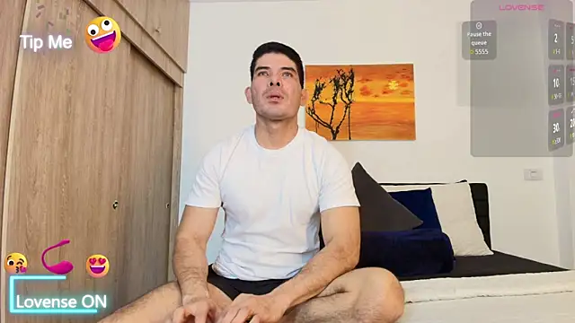 Snapshot of Andrewstelle_coleman chatting on 24, 10, 2025 Andrewstelle coleman online show from 24, 10, 2025