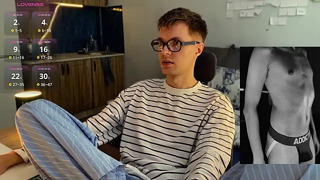 Leonnextdoor online show from 26, 2, 2026