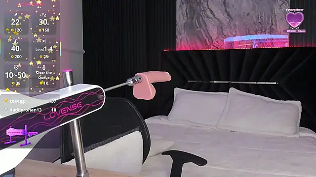 Geabloom online show from 29, 1, 2025