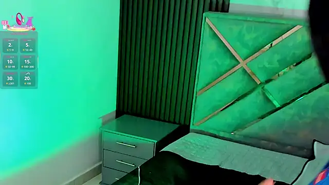 Geabloom online show from 8, 10, 2025