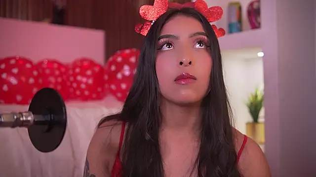 Camila dupont online show from 14, 2, 2026