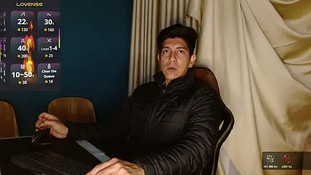 Noah-cock online show from 19, 11, 2025