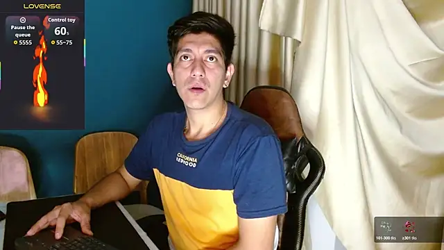 Noah-cock online show from 21, 11, 2025