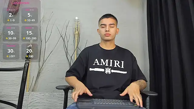 MarcoVitto online show from 6, 1, 2025