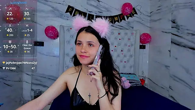 arissha lee online show from 6, 3, 2026