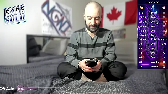 Faded-Solo online show from 22, 10, 2025