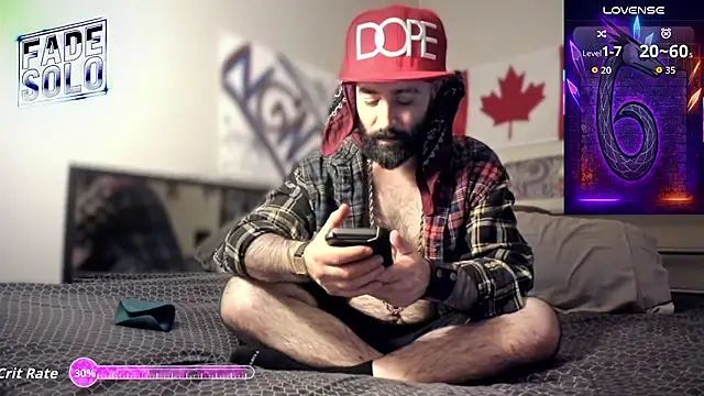 Faded-Solo online show from 20, 11, 2025