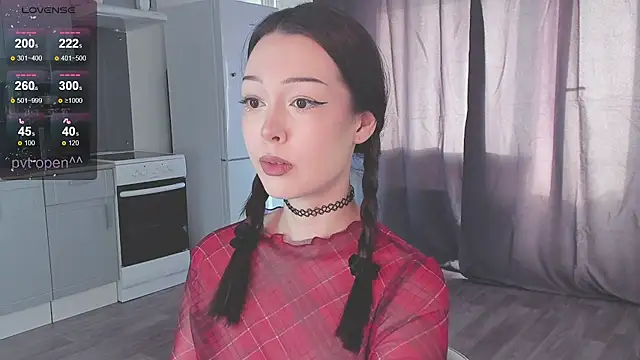 kittenrisha online show from 26, 10, 2025