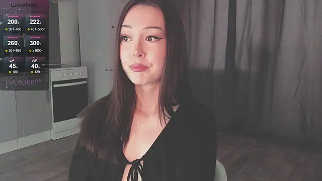 kittenrisha online show from 11, 11, 2025