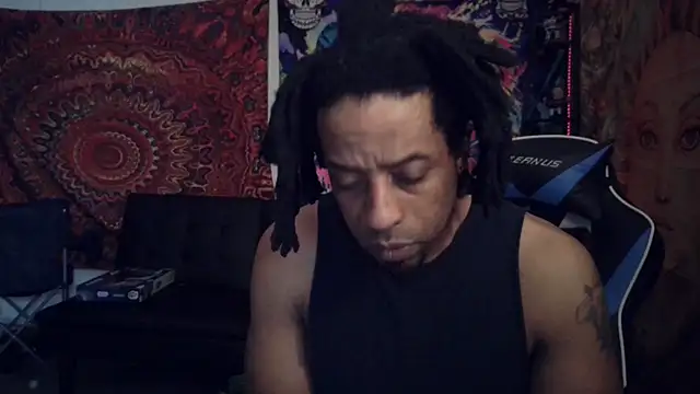 Snapshot of Coco-Licious chatting on 6, 1, 2025 Coco-Licious online show from 6, 1, 2025