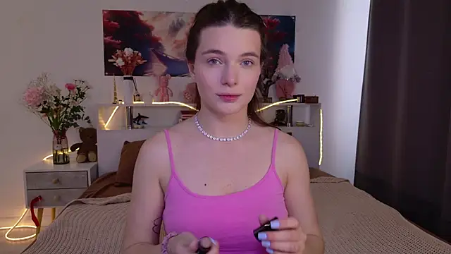 Snapshot of Nellie_Medina chatting on 23, 4, 2026 Nellie Medina online show from 23, 4, 2026