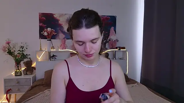 Snapshot of Nellie_Medina chatting on 25, 4, 2026 Nellie Medina online show from 25, 4, 2026