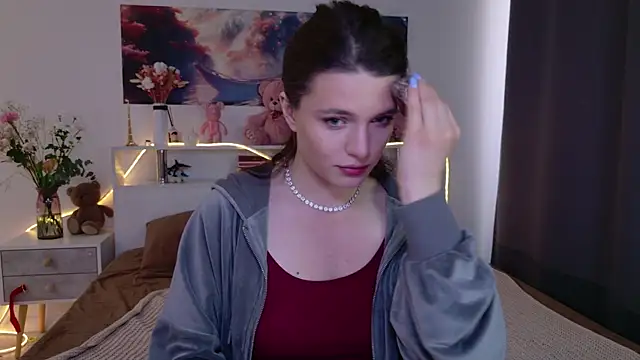 Snapshot of Nellie_Medina chatting on 25, 4, 2026 Nellie Medina online show from 25, 4, 2026