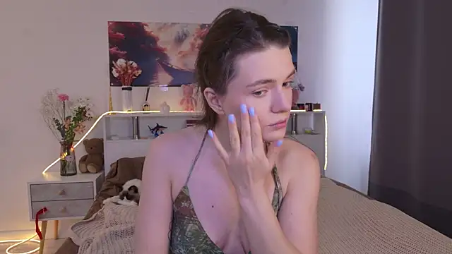 Snapshot of Nellie_Medina chatting on 27, 4, 2026 Nellie Medina online show from 27, 4, 2026