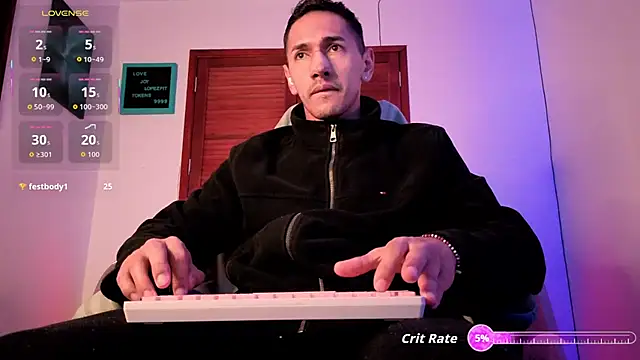 Snapshot of Joylopez_fit chatting on 23, 4, 2026 Joylopez fit online show from 23, 4, 2026