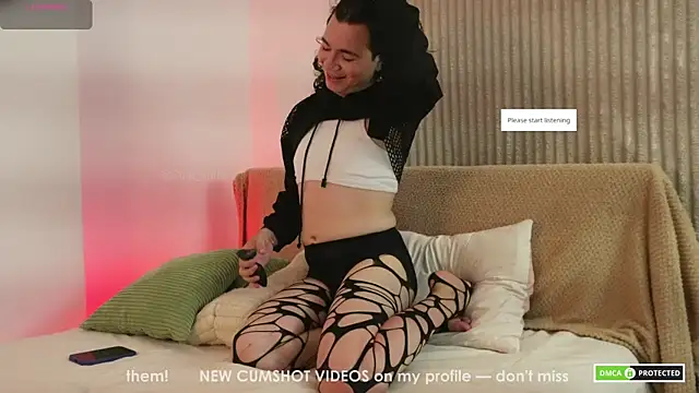 cute erelis  online show from 3, 8, 2026