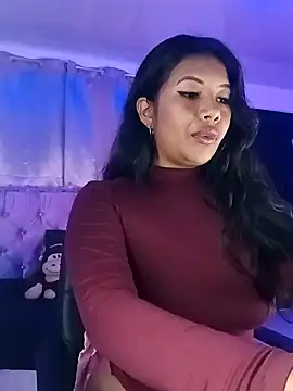 Snapshot of PaulaOrtiz_1 chatting on 17, 1, 2025 PaulaOrtiz 1 online show from 17, 1, 2025