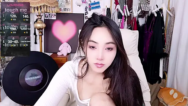 Snapshot of xiaotiantian-76 chatting on 7, 1, 2026 xiaotiantian-76 online show from 7, 1, 2026