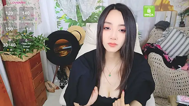 Snapshot of xiaotiantian-76 chatting on 10, 4, 2026 xiaotiantian-76 online show from 10, 4, 2026