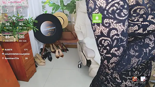 Snapshot of xiaotiantian-76 chatting on 22, 4, 2026 xiaotiantian-76 online show from 22, 4, 2026