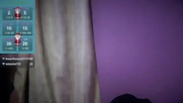 mamifresita online show from 23, 12, 2025