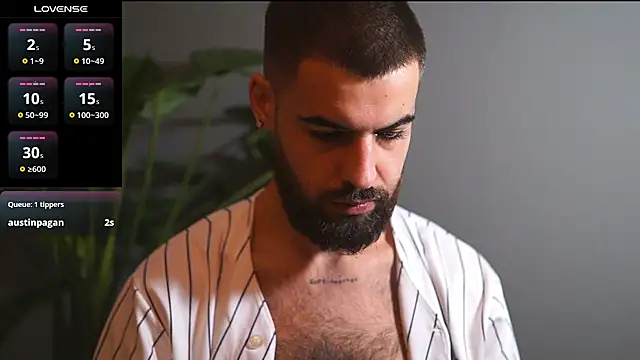 HairyRobxxx online show from 27, 9, 2025