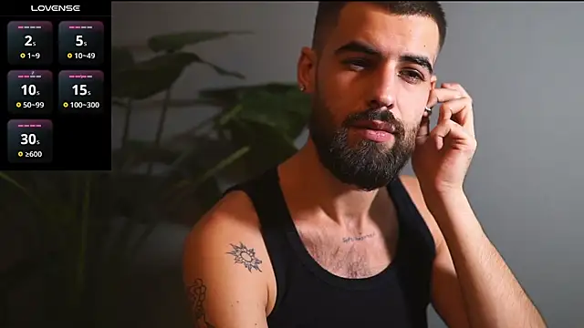 HairyRobxxx online show from 28, 9, 2025