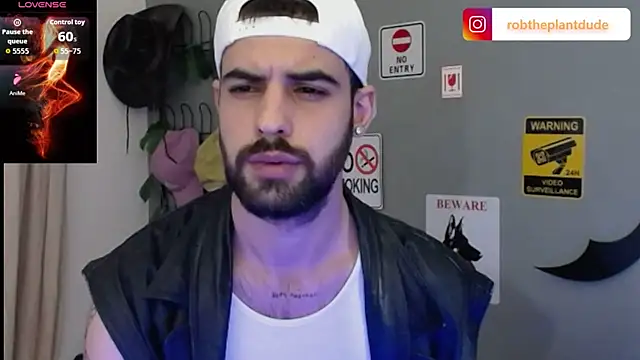 HairyRobxxx online show from 14, 1, 2026