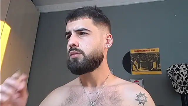 HairyRobxxx online show from 7, 3, 2026