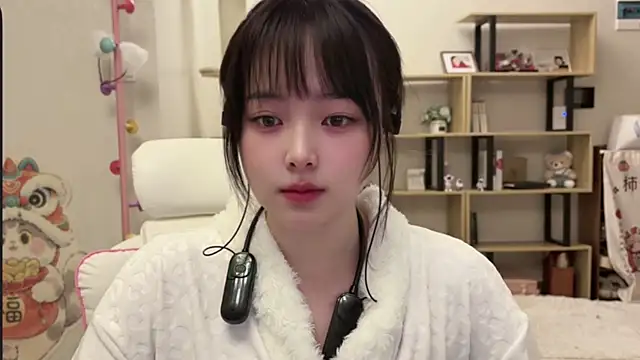 Chenjing0 online show from 19, 1, 2026