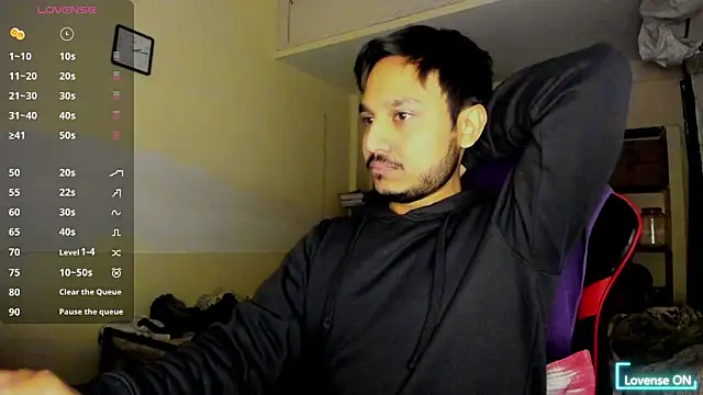 fuckkboy101 online show from 31, 1, 2025