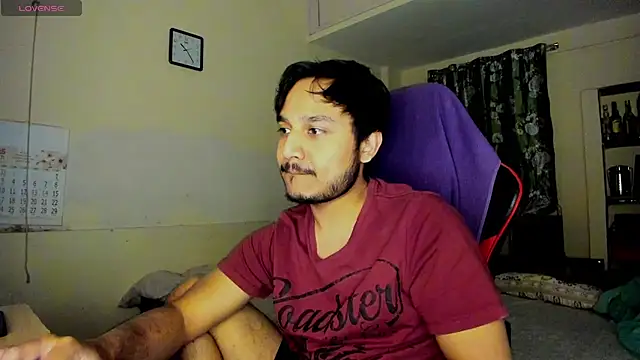 fuckkboy101 online show from 17, 3, 2025