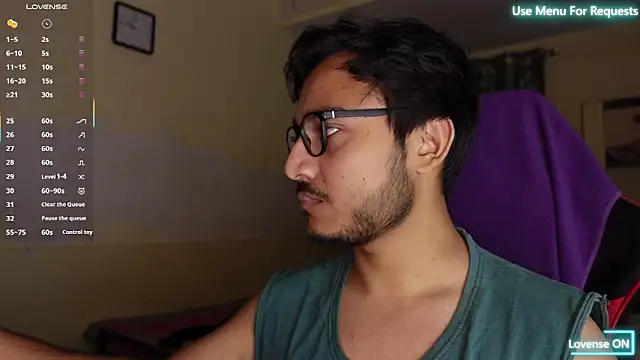 fuckkboy101 online show from 12, 9, 2025