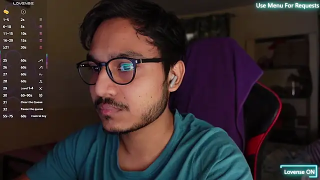 fuckkboy101 online show from 17, 9, 2025