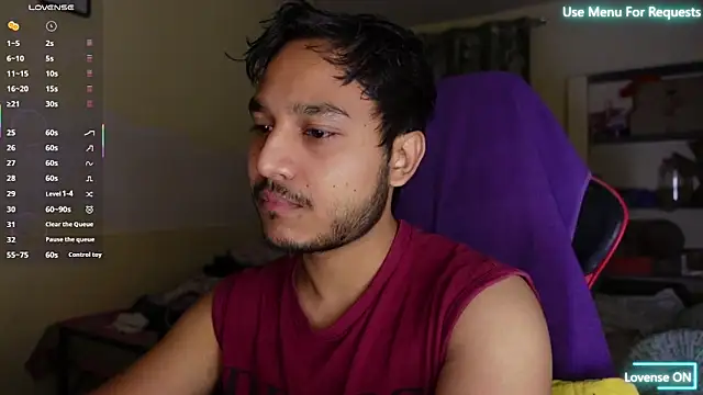 fuckkboy101 online show from 9, 10, 2025